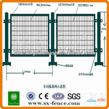 high protection fences for workshop supplier